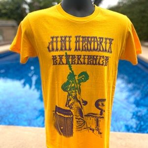 Jimi Hendrix Experience Size Small